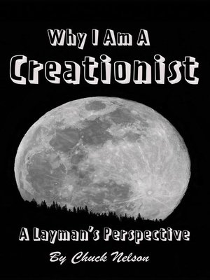 cover image of Why I Am a Creationist